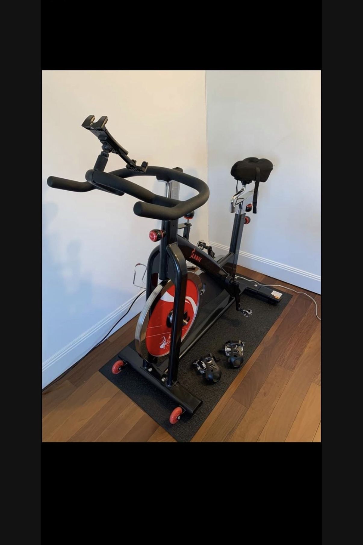 Exercise Bike