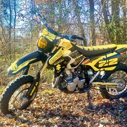 2020 Suzuki Drz 400