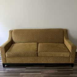 Pull-Out Couch