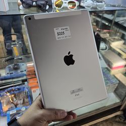 iPad 9th Generation (Unlocked) LTE 
