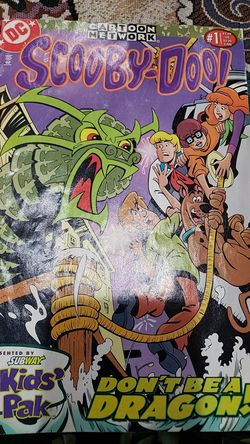 Scooby doo kids pak subway 03