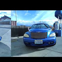2003 Pt Cruiser 