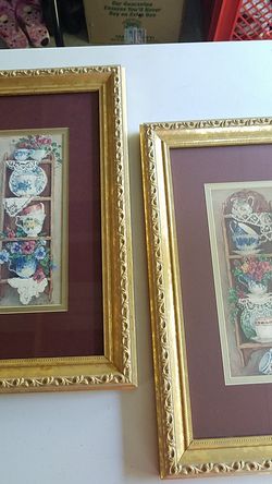 Pictures of tea cups