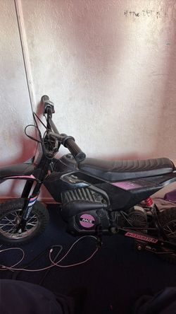 E-bike dose not work