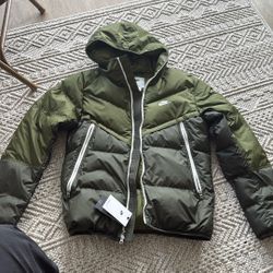 Nike Storm Fit Jacket 