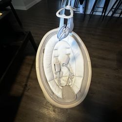 Maxi-Cost Baby Swing