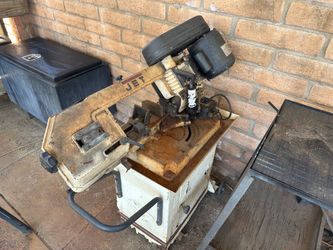 Jet Band saw