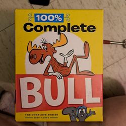 Rocky And Bullwinkle And Friends 1(contact info removed)