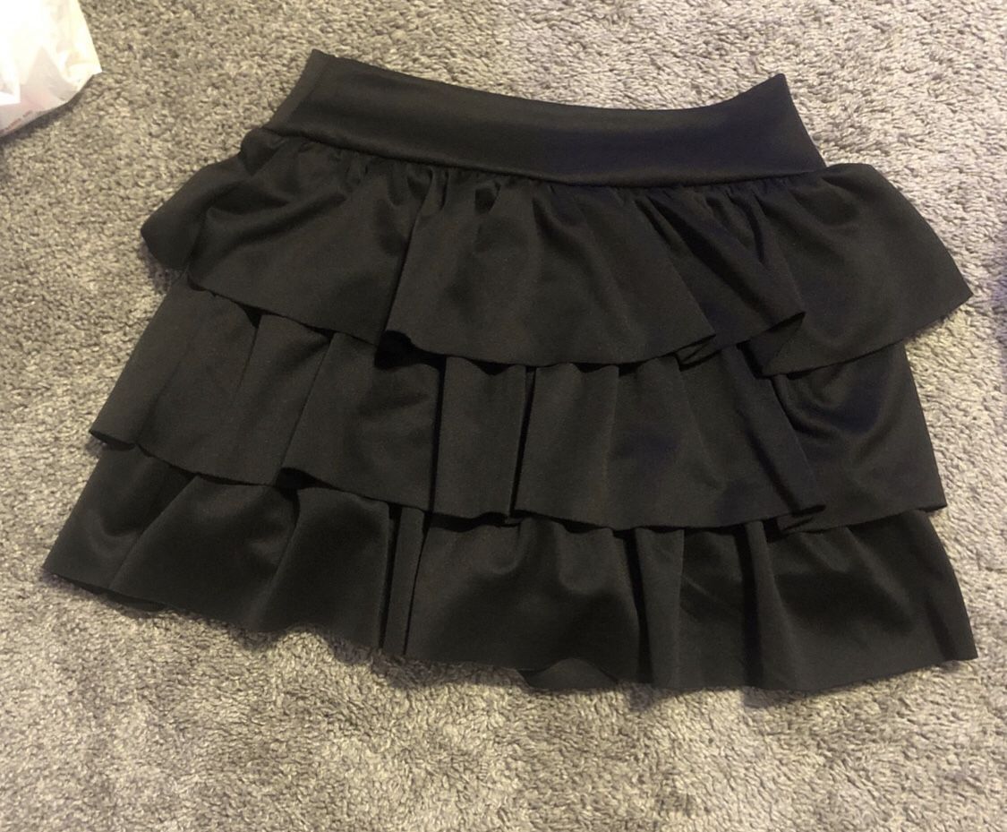 Black Skirt