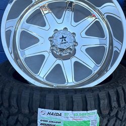 WHEELS RBP FORGED 26x14..BRAND NEW 