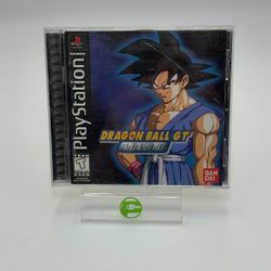 Dragon Ball GT Final Bout [Bandai] (Sony PlayStation 1 PS1, 1997)