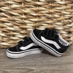 Vans infants sz 4.5