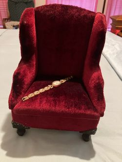 TRINKET JEWELRY BOX