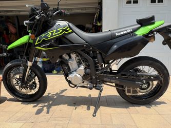 Kawasaki KLX 300SM