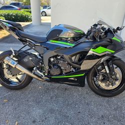 2024 ZX-6R