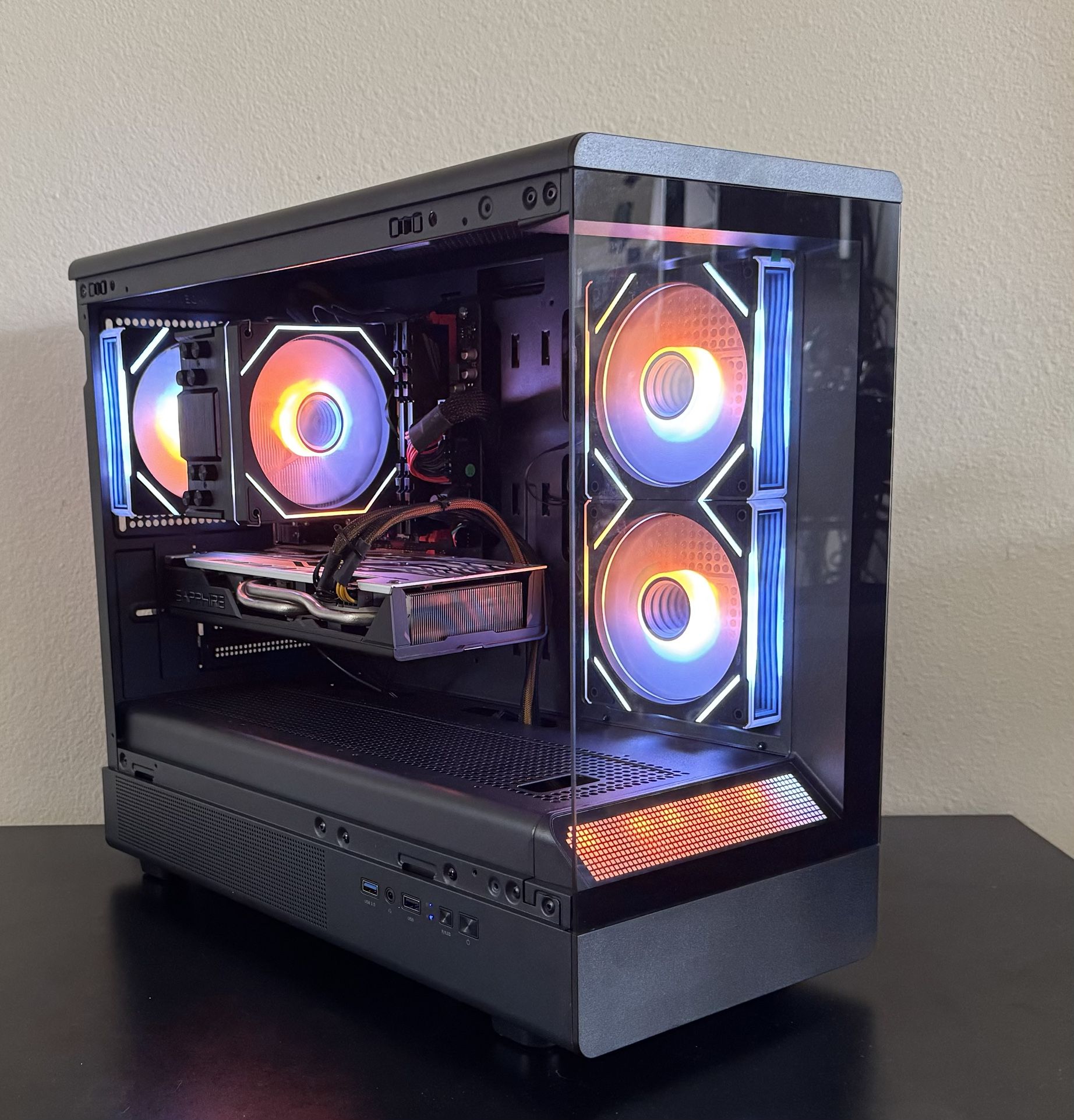 ⚡️$450 FIRM Amazing Value PC- Ryzen 5 3600, RX580 8Gb, DDR4 16Gb, 512Gb NVMe SSD