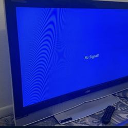 Vizio 42in HDTV Flatscreen 