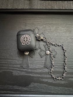 Church Crow Hearts AirPods case