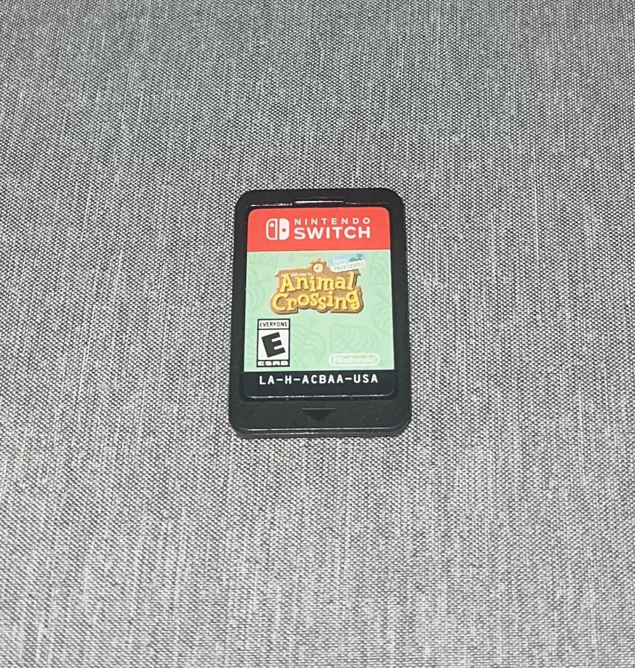 Nintendo Switch Game: Animal Crossing - New Horizons