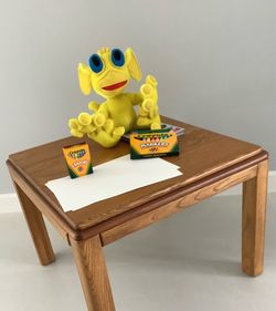 Kid’s Table - Solid Oak wood