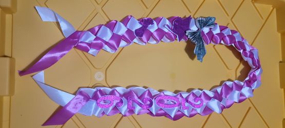 Leis for graduation collares para graduacion