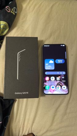 Galaxy S25 FE