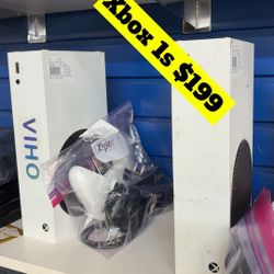 Xbox S $199 