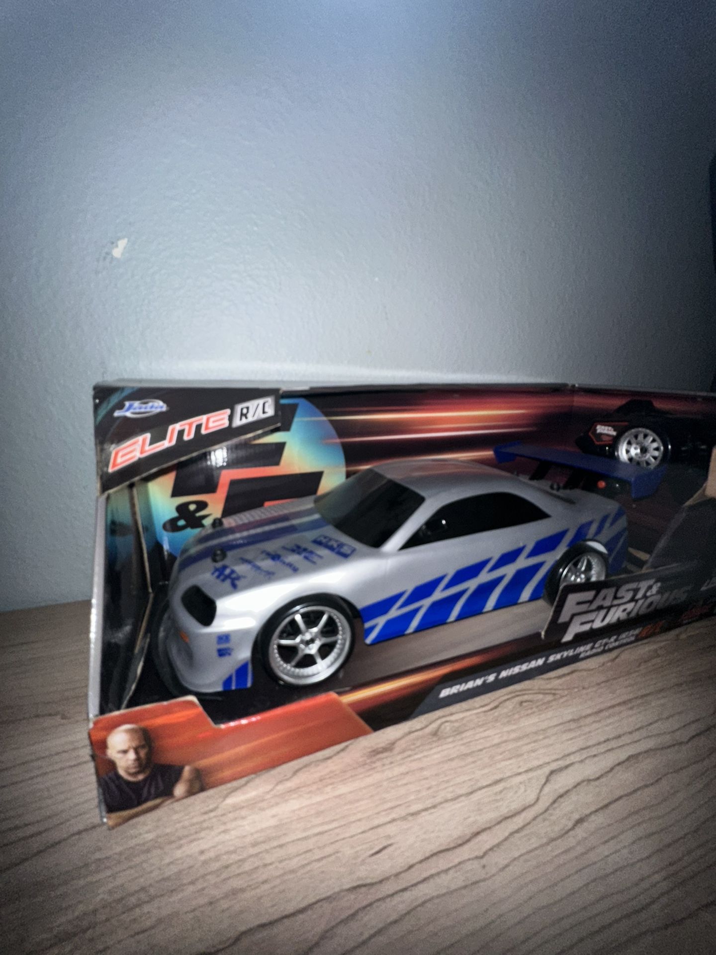 Fast & Furious Brian Skyline R/C
