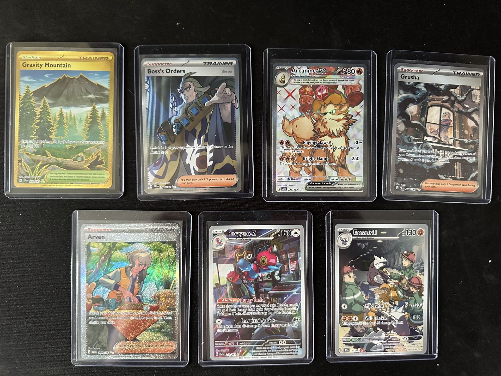 Pokémon Cards