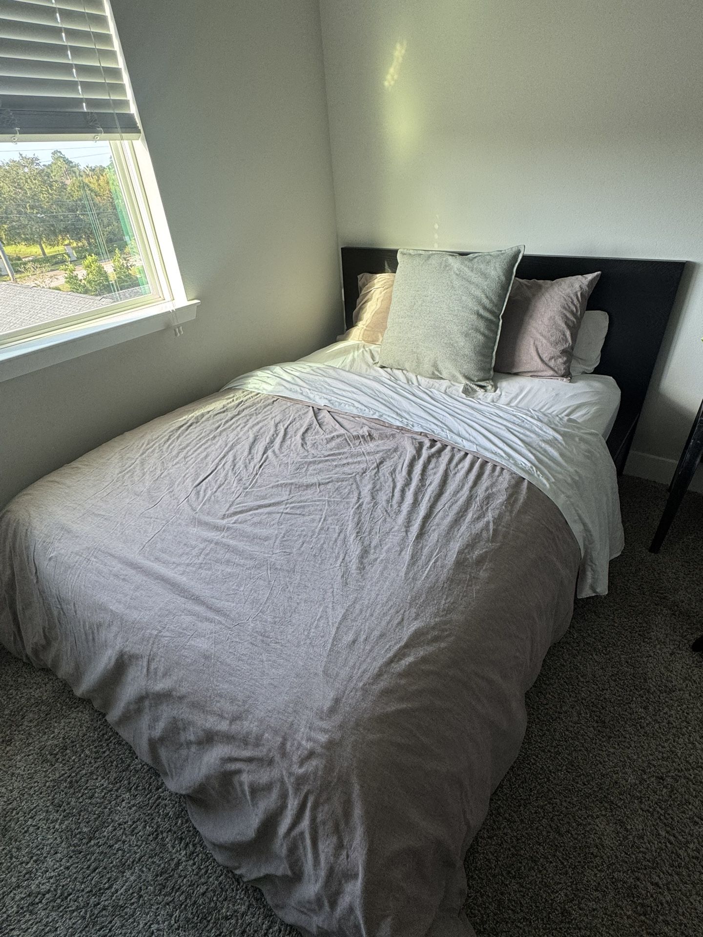 Bed Set/ Dresser/ Mattress
