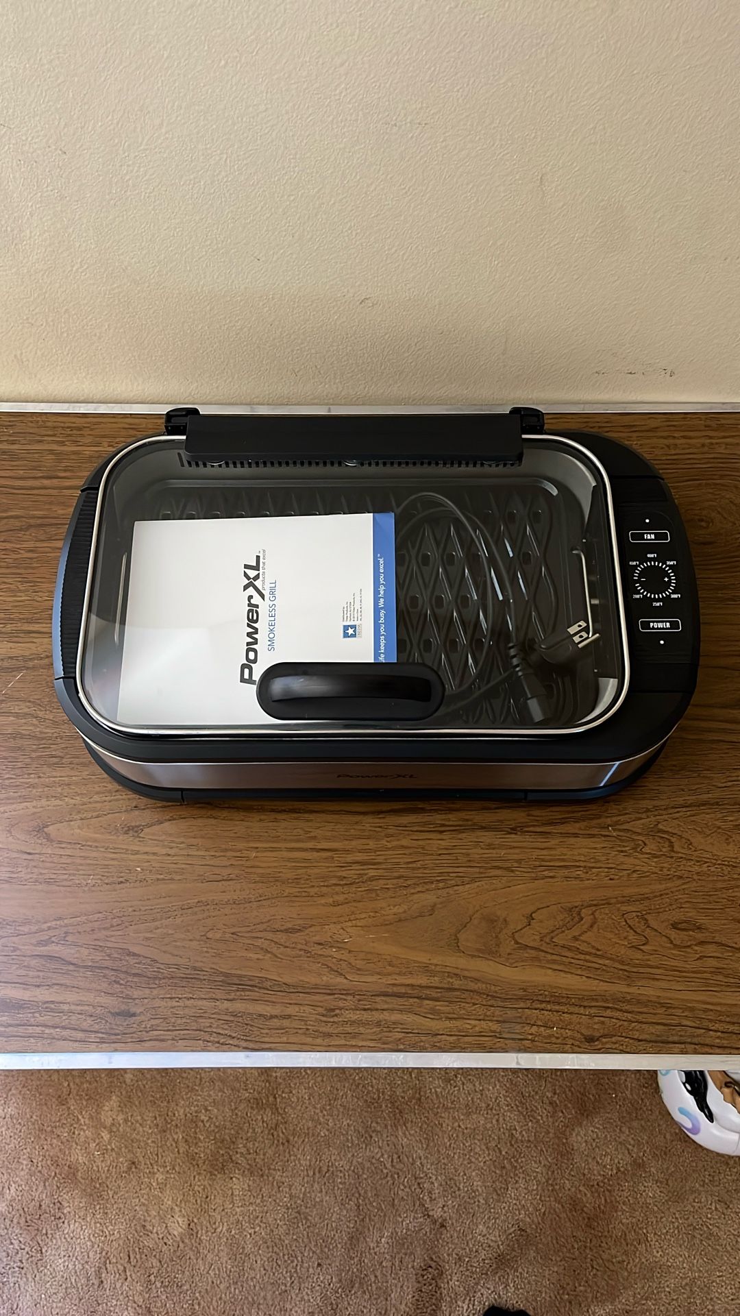 Power XL Smokeless Grill