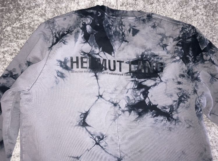 HELMUT LANG SWEATSHIRT