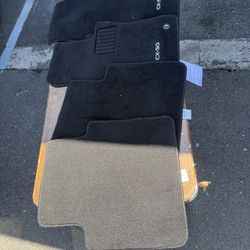 Mazda Cx-50 Floor Mats Years 2023-2026