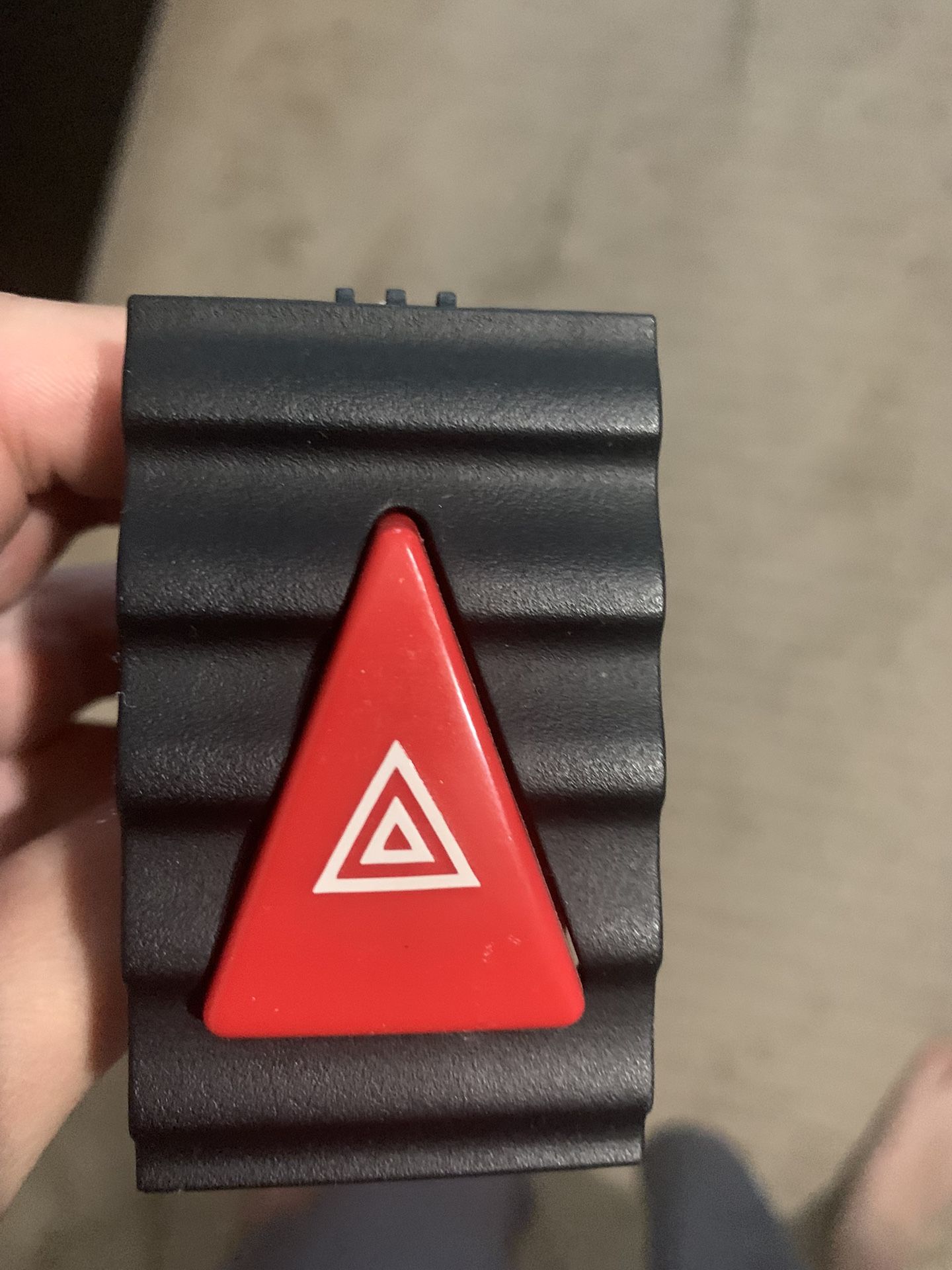 JDM Hazard Light