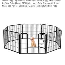 Dog Kennel 