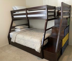 Bunk bed
