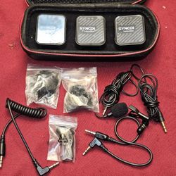 Lavalier MICS 🎤