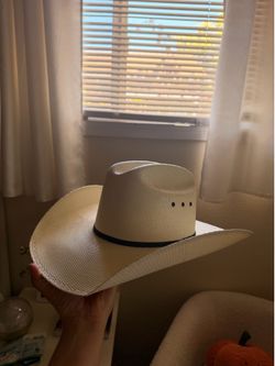 Cody James cowboy hat