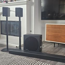 Samsung Harman Kardon Home Theater System 7.1.4 Dolby