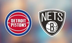 Brooklyn Nets Tickets (5) vs Pistons 7pm 4.6.24