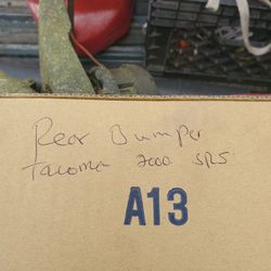 Auto Parts For Tacoma 00