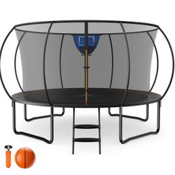 Merach 2429 Outdoor Trampolines