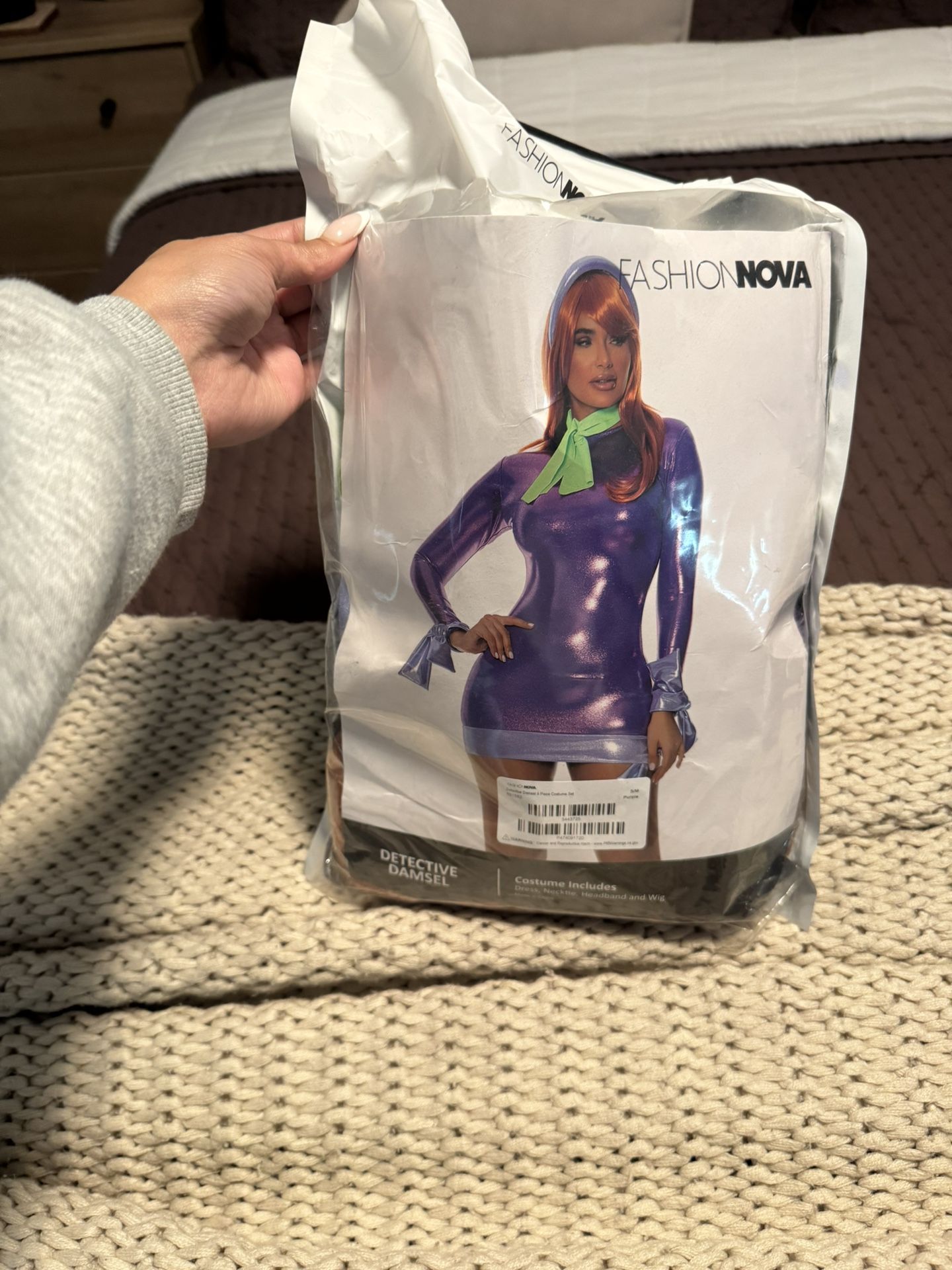 Scooby Doo Detective Damsel 