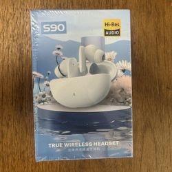 S90 Bluetooth Headphones