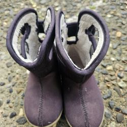Boggs Boots Toddler Size 7
