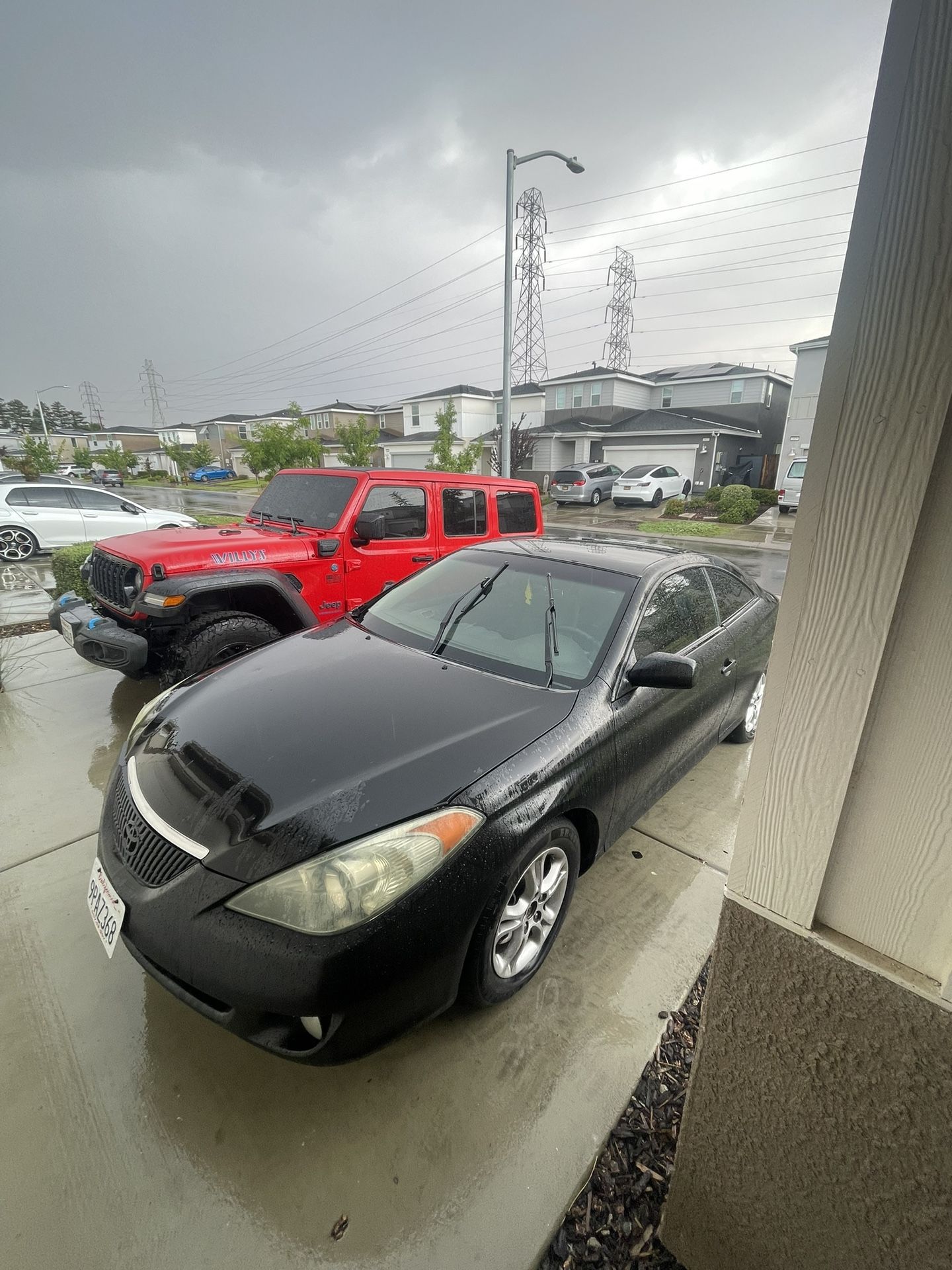 2005 Toyota Solara