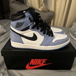 Jordan 1s University Blues