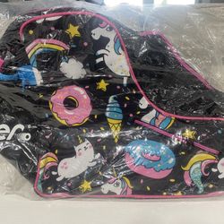 PACER SKATE SHAPE BAG