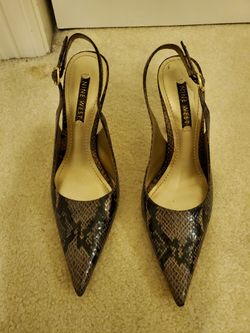 Nine West Slingback - 6M