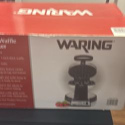 Belgian Waffle Maker